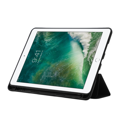 Ovitek torbica za Apple iPad 10.2, Črn