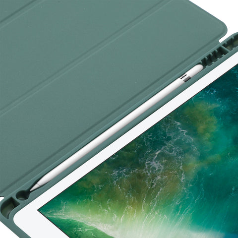 Eleganten ovitek/torbica za Apple iPad 10.2, Siv