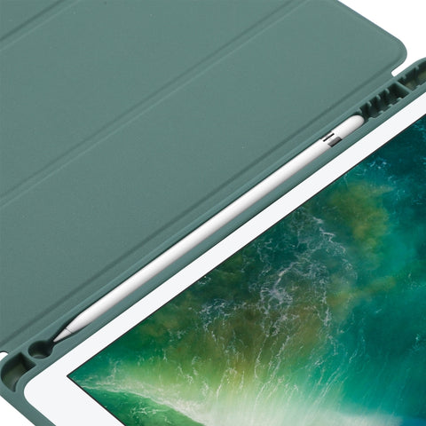 Ovitek torbica za Apple iPad 10.2, Črn