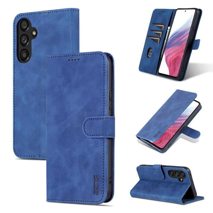 Eleganten etui/ovitek zar Samsung A34 5G, Moder