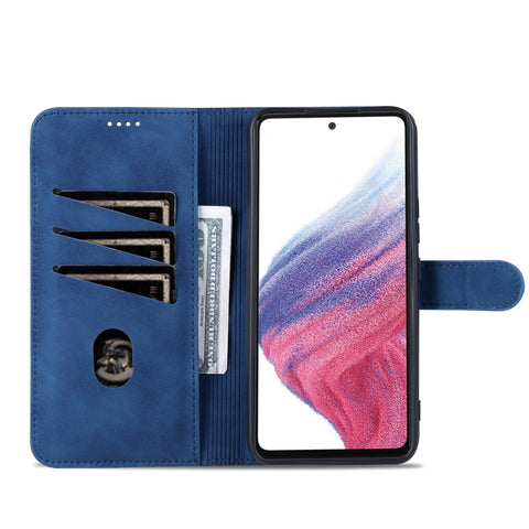 Eleganten etui/ovitek zar Samsung A34 5G, Moder