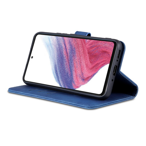 Eleganten etui/ovitek zar Samsung A34 5G, Moder