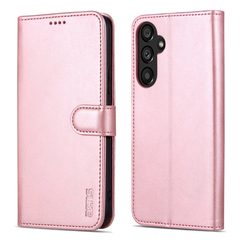Eleganten etui ovitek zar Samsung A34 5G, Rose Gold