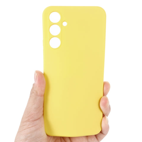 Liquid Silicone ovitek za Samsung A34 5G, Rumen