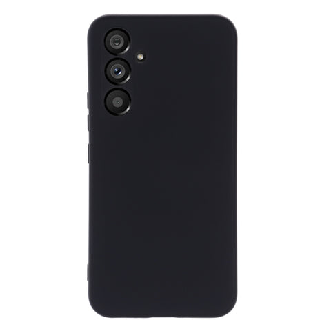 Liquid Silicone ovitek za Samsung A34 5G, Črn