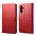 Eleganten etui/ovitek za Samsung A54 5G, Rdeč