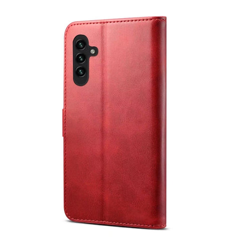 Eleganten etui/ovitek za Samsung A54 5G, Rdeč