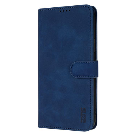 Eleganten ovitek etui za iPhone 16e / 17e, Moder