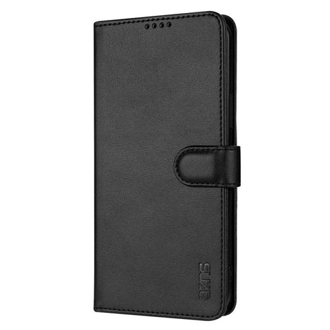 Eleganten ovitek etui za iPhone 16e / 17e, Črn