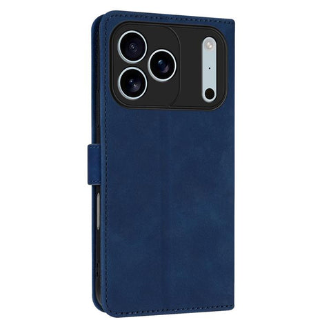 Eleganten ovitek etui za iPhone 17 Pro Max, Moder