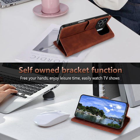 Eleganten ovitek etui za iPhone 17 Pro Max, Moder
