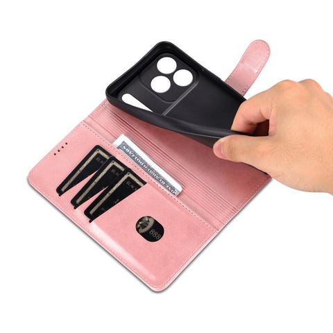 Eleganten ovitek etui za iPhone 17 Pro, Rose Gold
