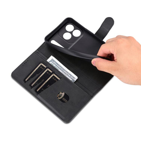 Eleganten ovitek etui za iPhone 17 Pro, Črn