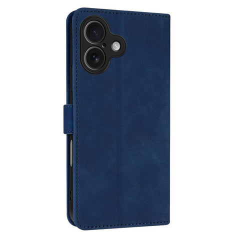 Eleganten ovitek etui za iPhone 17, Moder