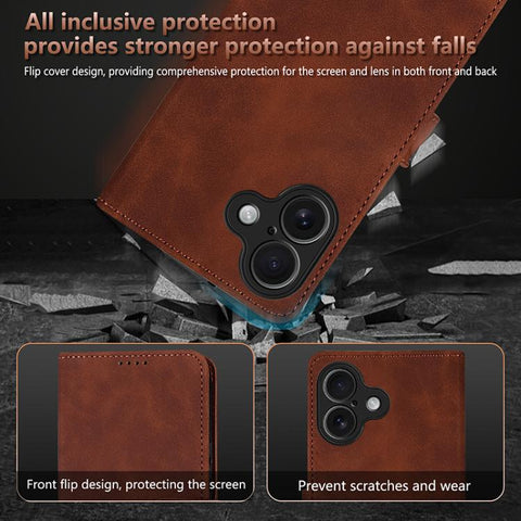 Eleganten ovitek etui za iPhone 17, Rose Gold