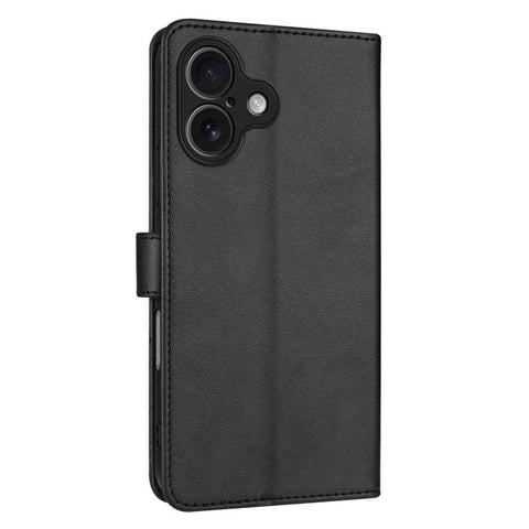Eleganten ovitek etui za iPhone 17, Črn