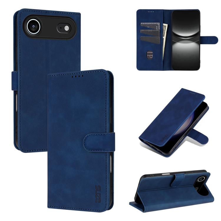 Eleganten ovitek etui za iPhone 17 Air, Moder