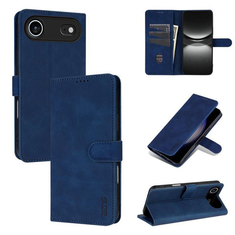 Eleganten ovitek etui za iPhone 17 Air, Moder