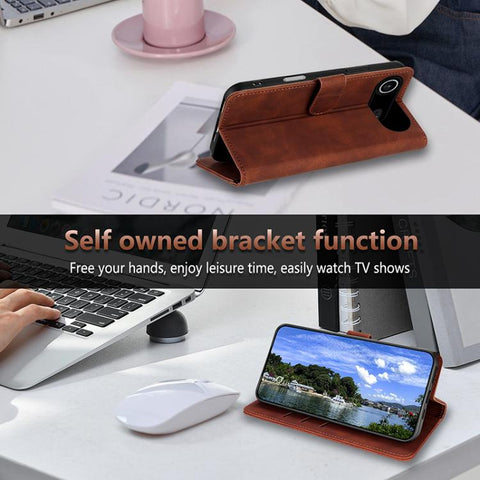 Eleganten ovitek etui za iPhone 17 Air, Moder