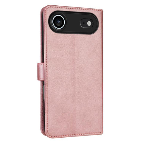 Eleganten ovitek etui za iPhone 17 Air, Rose Gold