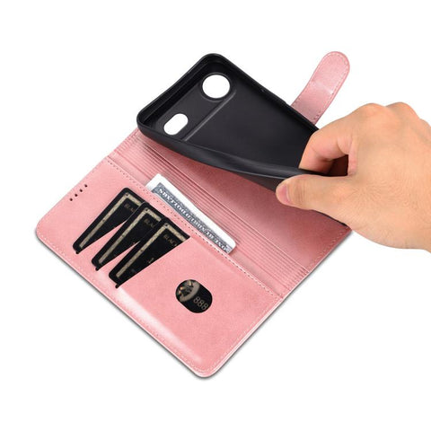 Eleganten ovitek etui za iPhone 17 Air, Rose Gold