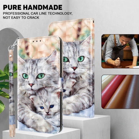 Eleganten etui ovitek za  iPhone 16 Pro, Mucki