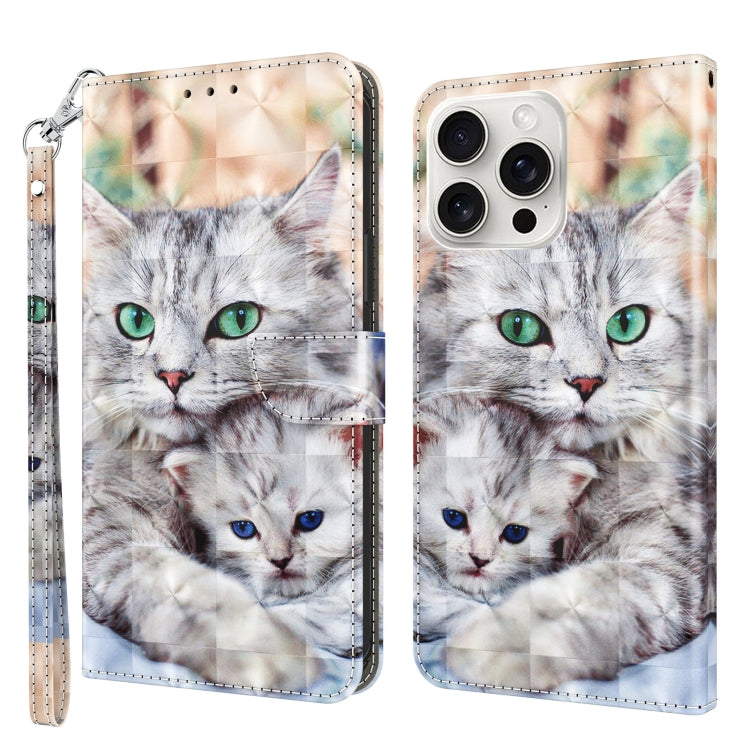 Eleganten etui ovitek za  iPhone 16 Pro, Mucki
