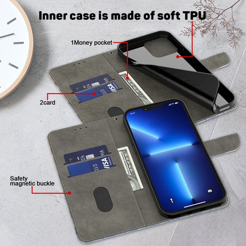 Eleganten etui ovitek za  iPhone 16 Pro, Mucki