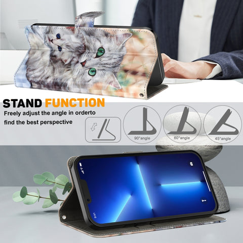 Eleganten etui ovitek za  iPhone 16 Pro, Mucki