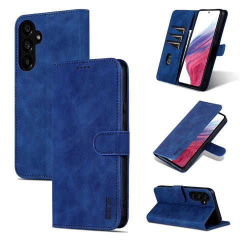 Eleganten etui/ovitek za Samsung A55 5G, Moder