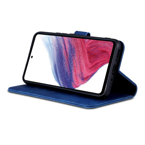 Eleganten etui/ovitek za Samsung A55 5G, Moder