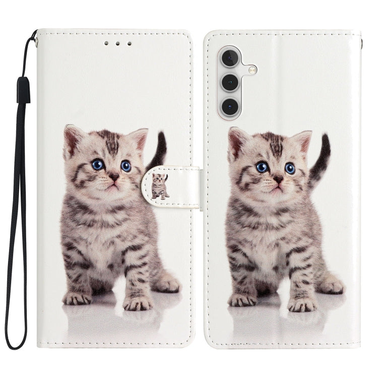 Eleganten etui ovitek za  Samsung A36 5G, Mucek