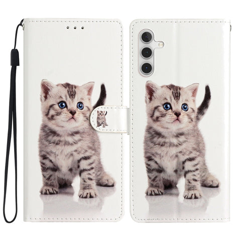 Eleganten etui ovitek za  Samsung A36 5G, Mucek