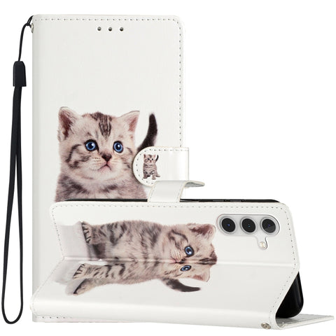 Eleganten etui ovitek za  Samsung A56 5G, Mucek