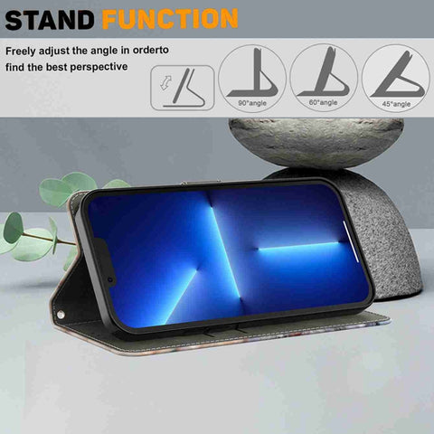 Eleganten etui ovitek za  Samsung S24 Plus 5G, Metulj s kristali