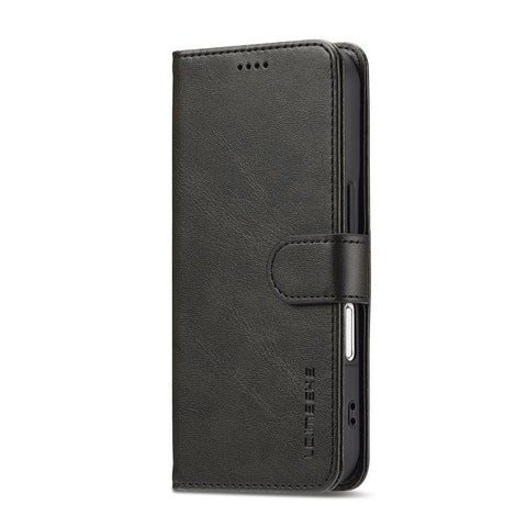 Eleganten ovitek etui za iPhone 17, Črn