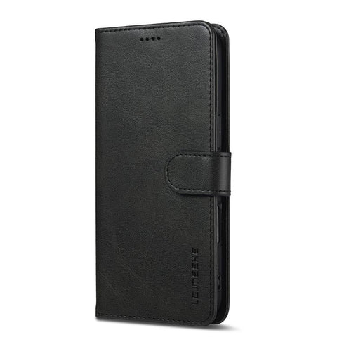Eleganten ovitek etui za iPhone 17 Air, Črn