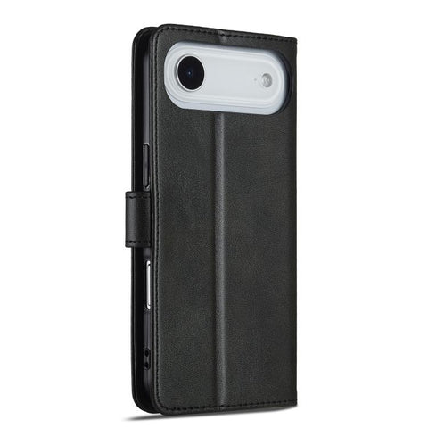 Eleganten ovitek etui za iPhone 17 Air, Črn