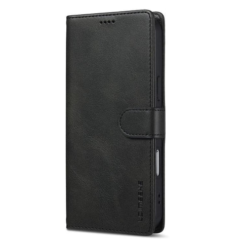 Eleganten ovitek etui za iPhone 17 Pro, Črn