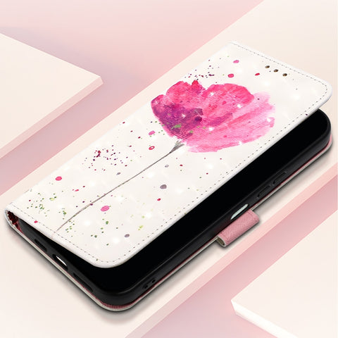 Eleganten etui ovitek za Samsung A36 / A37 / A56, Roža