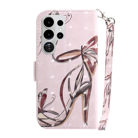 Eleganten etui ovitek za Samsung S26 Ultra, Čeveljček