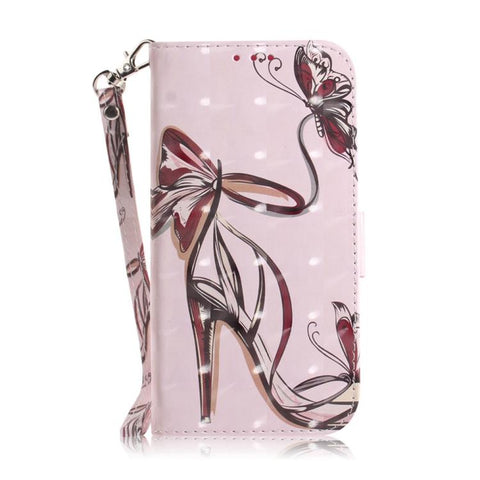 Eleganten etui ovitek za Samsung S26 Plus, Čeveljček