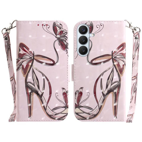 Eleganten etui ovitek za Samsung S26 Plus, Čeveljček