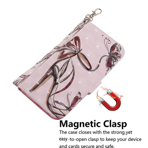 Eleganten etui ovitek za Samsung S26 Plus, Čeveljček