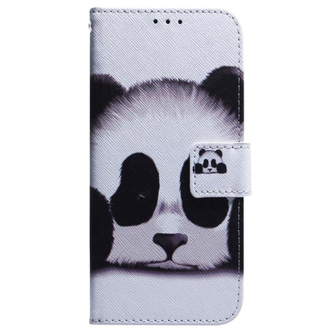 Eleganten etui ovitek za Samsung S26, Panda