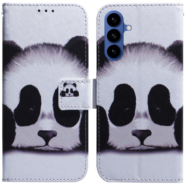 Eleganten etui ovitek za Samsung S26, Panda