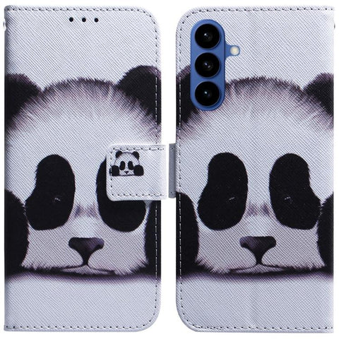 Eleganten etui ovitek za Samsung S26, Panda