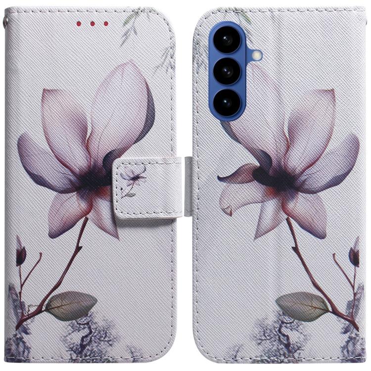 Eleganten etui ovitek za Samsung S26, Magnolija