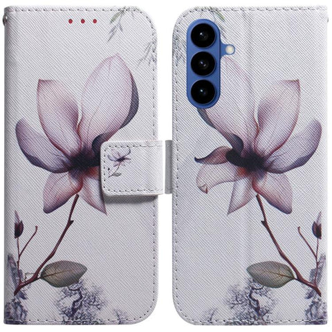 Eleganten etui ovitek za Samsung S26, Magnolija
