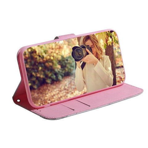 Eleganten etui ovitek za Samsung S26 Ultra, Magnolija